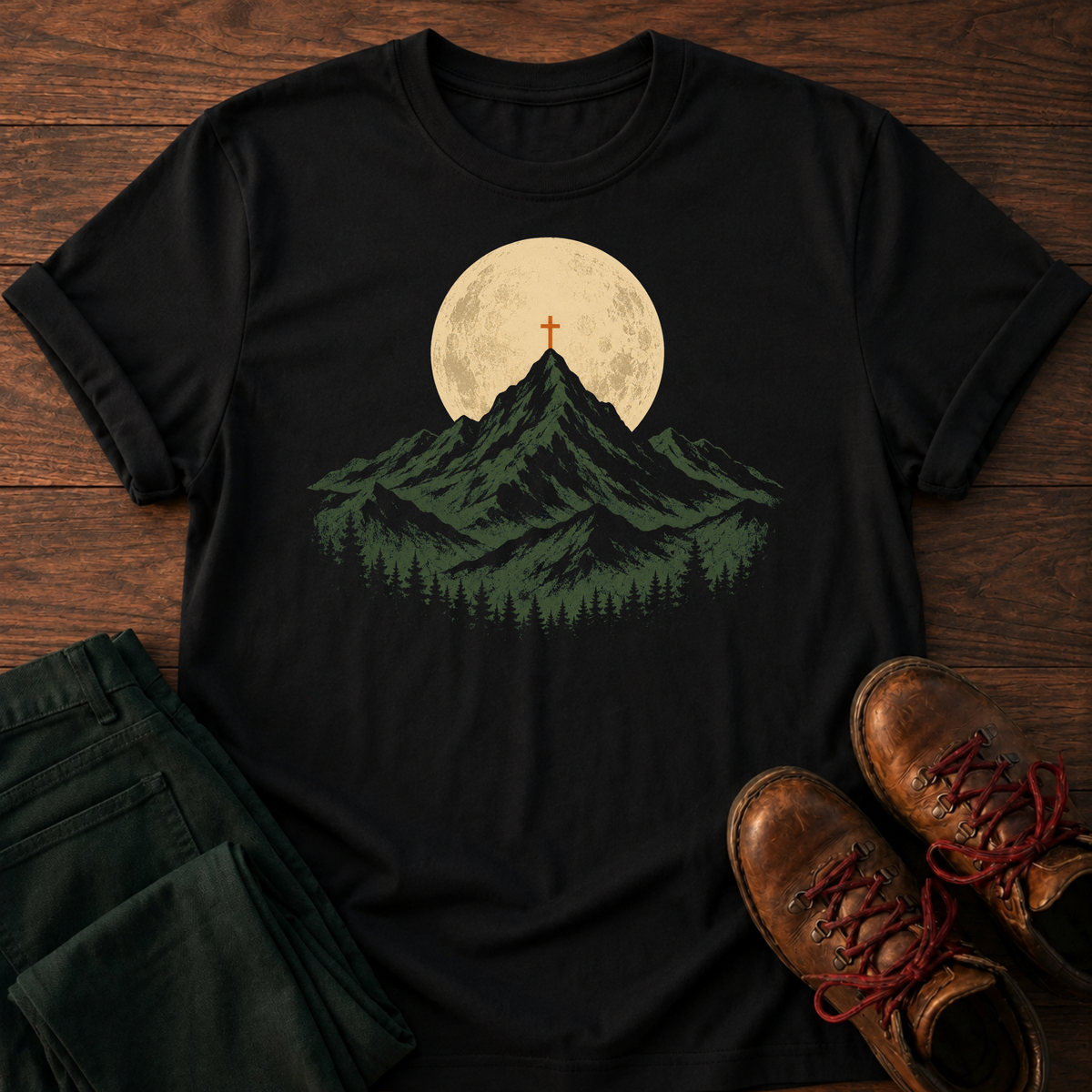 Mountain View T-Shirt