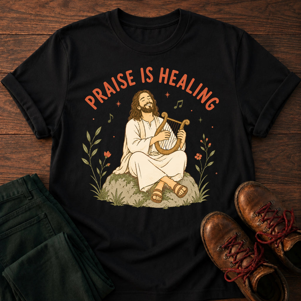 Praise Is Healing T-Shirt