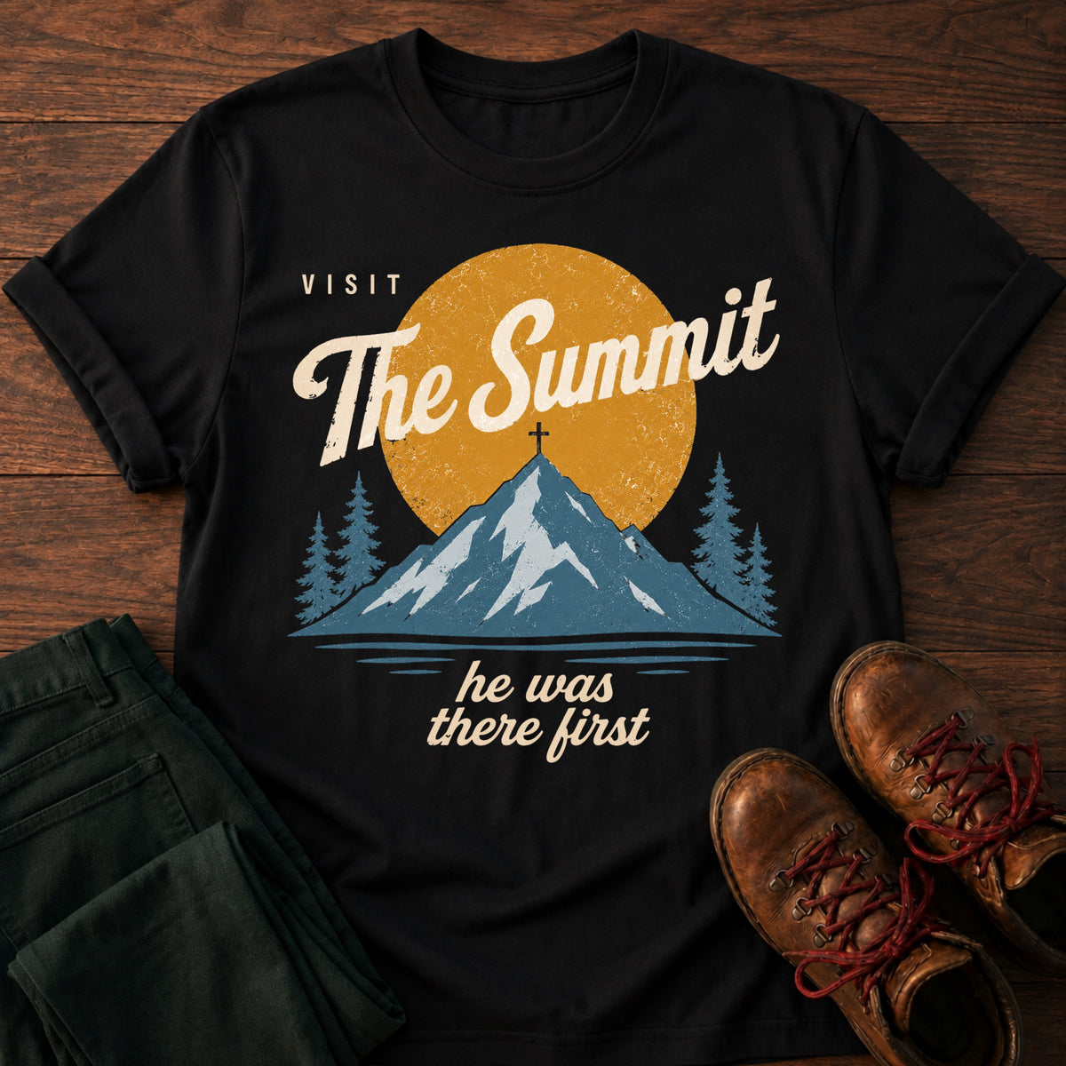 Summit T-Shirt