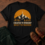 Worship & Wander T-Shirt