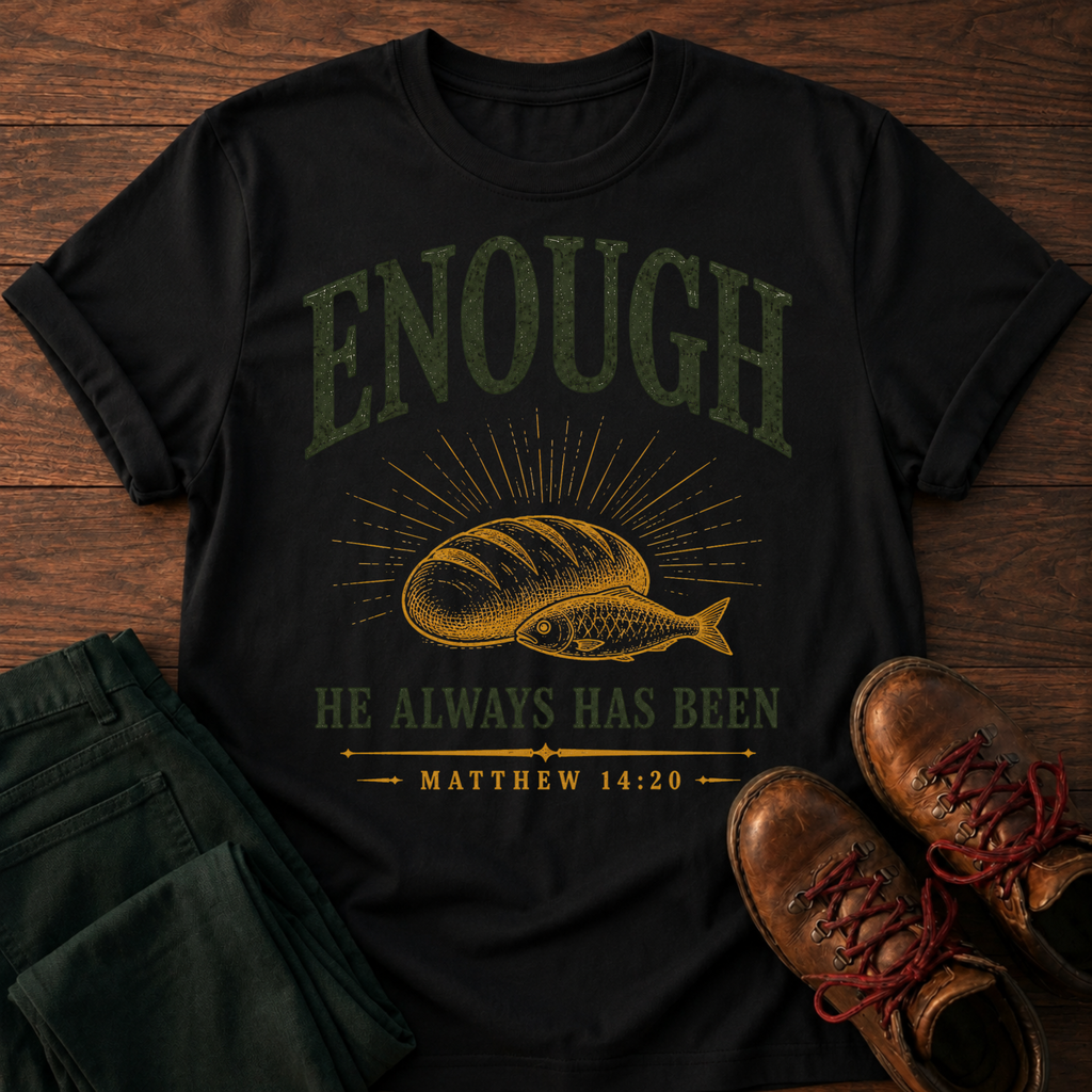 Enough T-Shirt