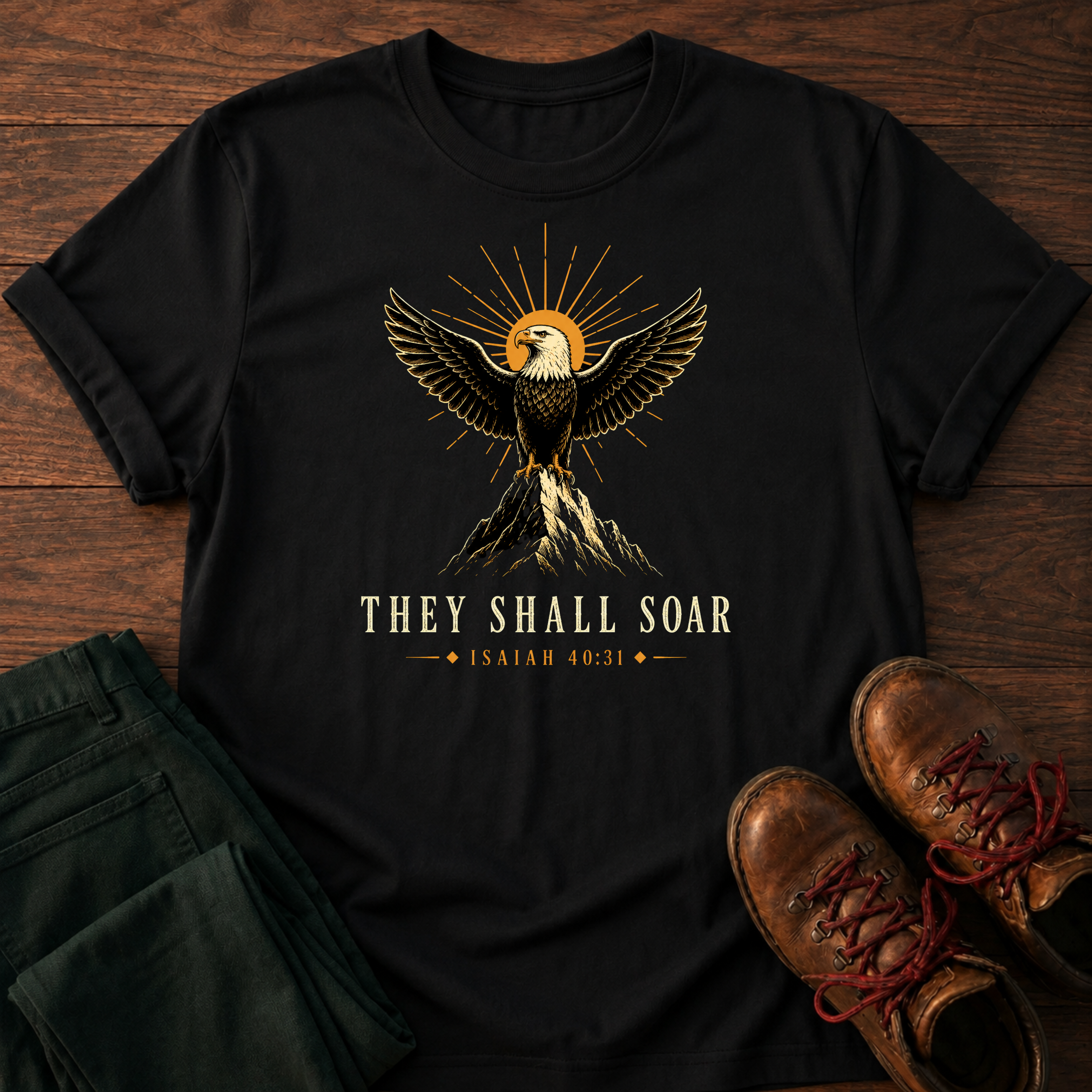 Soar T-Shirt