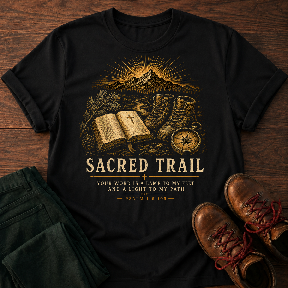 Sacred Trail T-Shirt