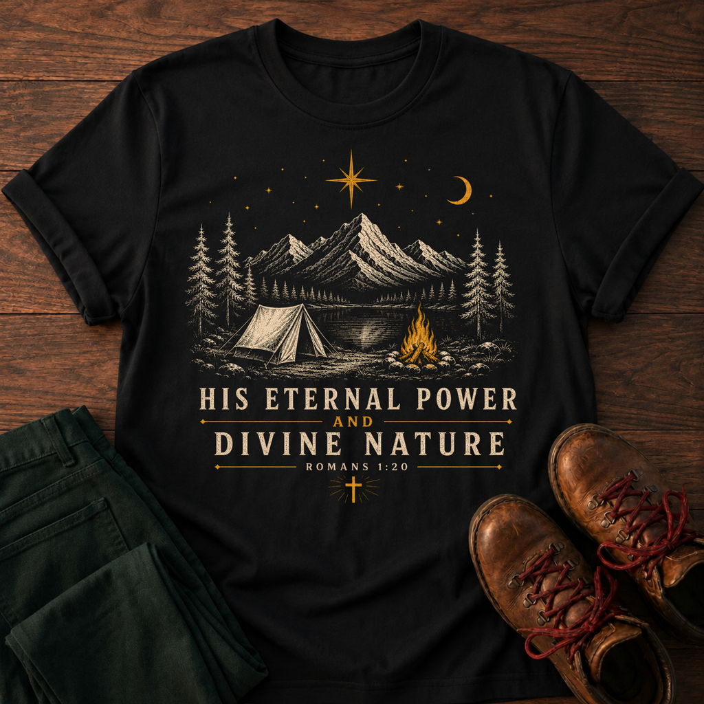 Eternal Power T-Shirt