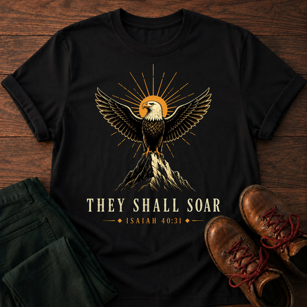 Soar T-Shirt