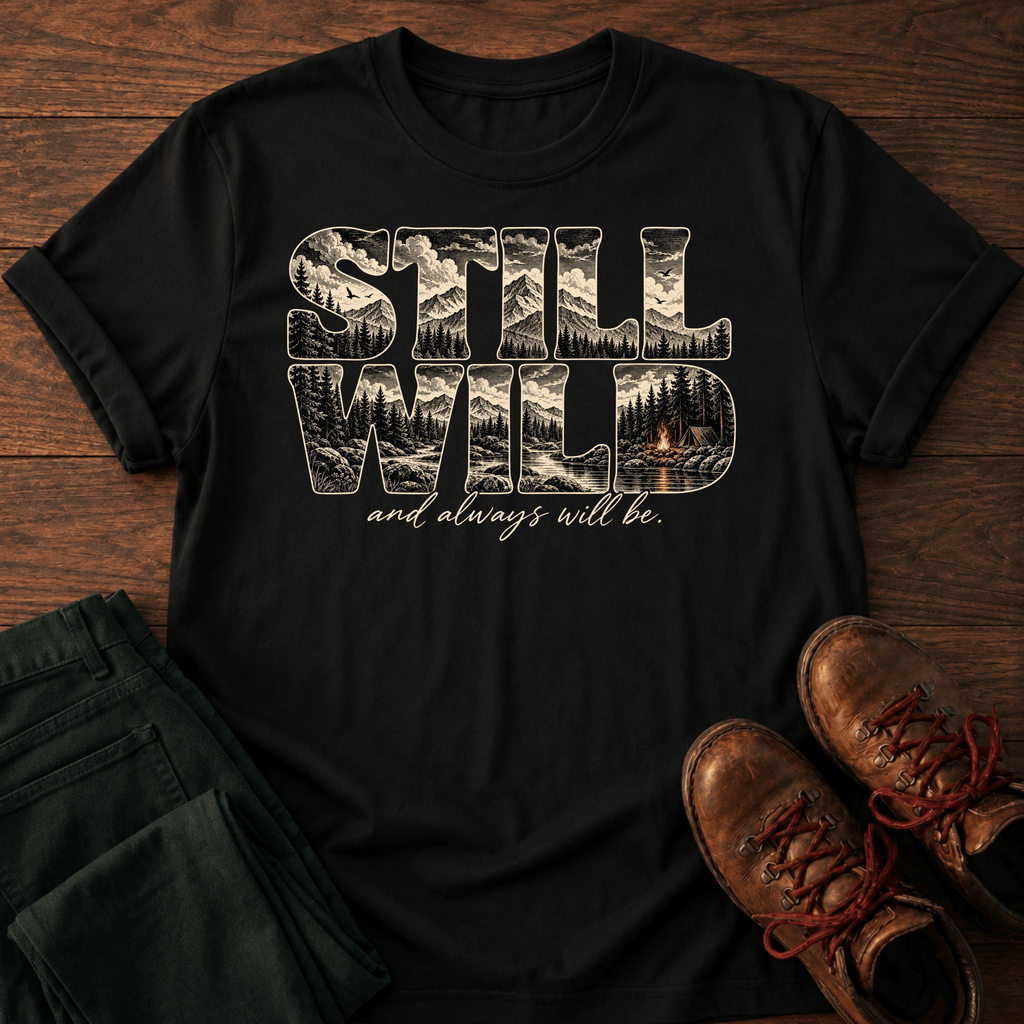 Still Wild T-Shirt