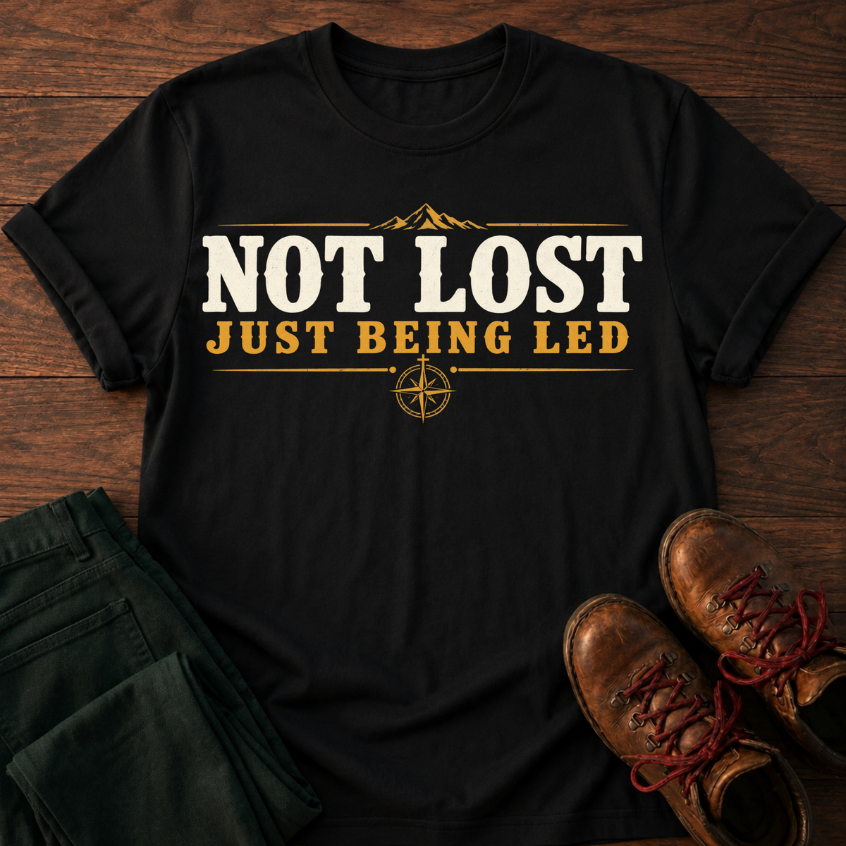 Not Lost T-Shirt