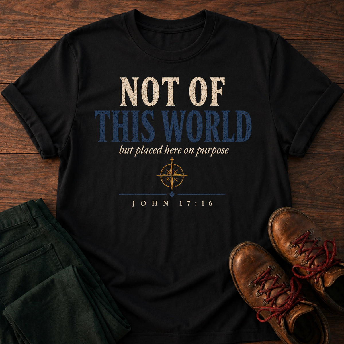 This World T-Shirt