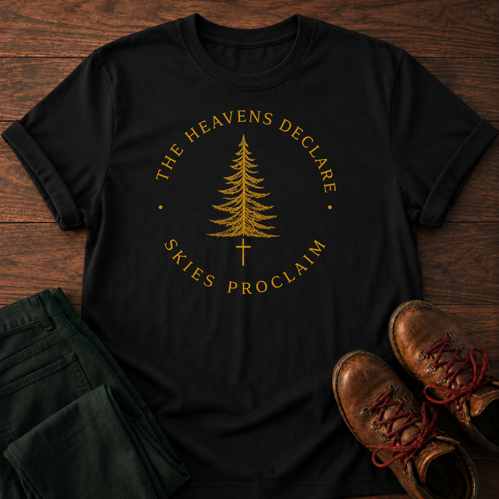 Heavens Declare T-Shirt