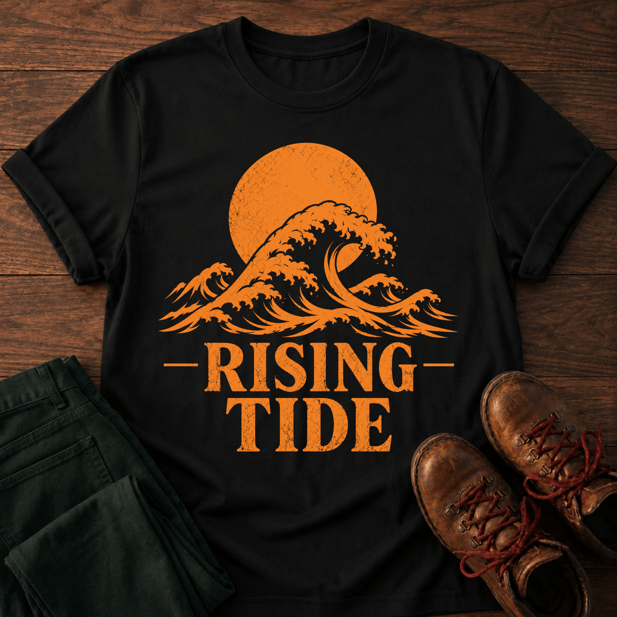 Rising Tide T-Shirt