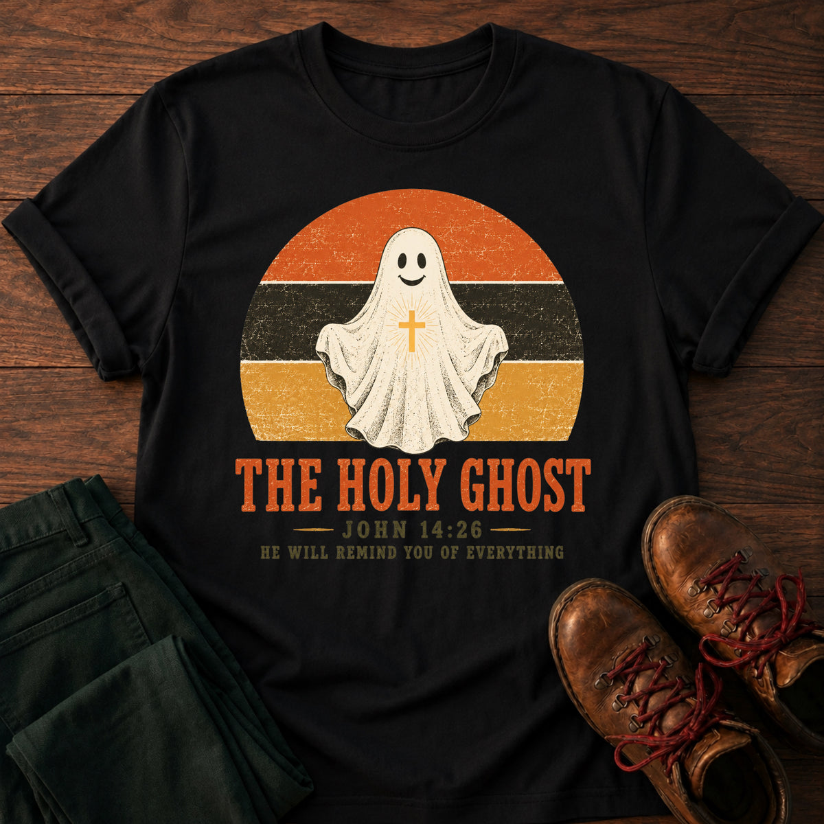 Holy Ghost T-Shirt