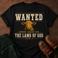 Wanted T-Shirt