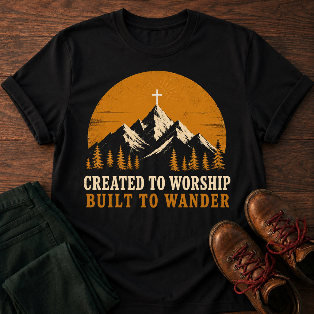 Worship & Wander T-Shirt