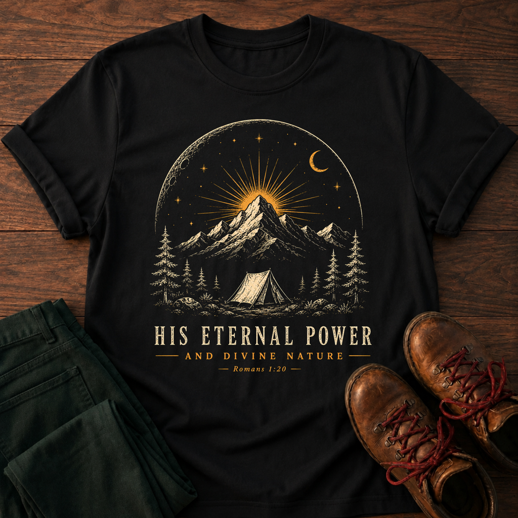 Eternal Power T-Shirt