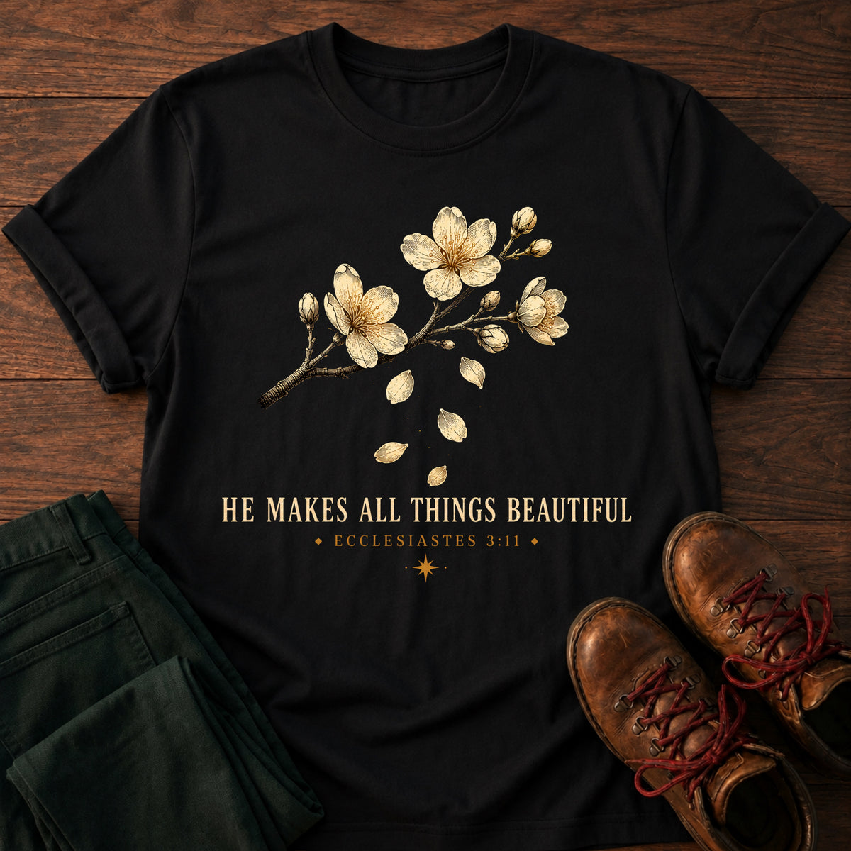 All Things Beautiful T-Shirt