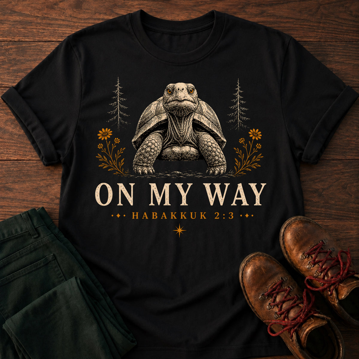 On My Way T-Shirt