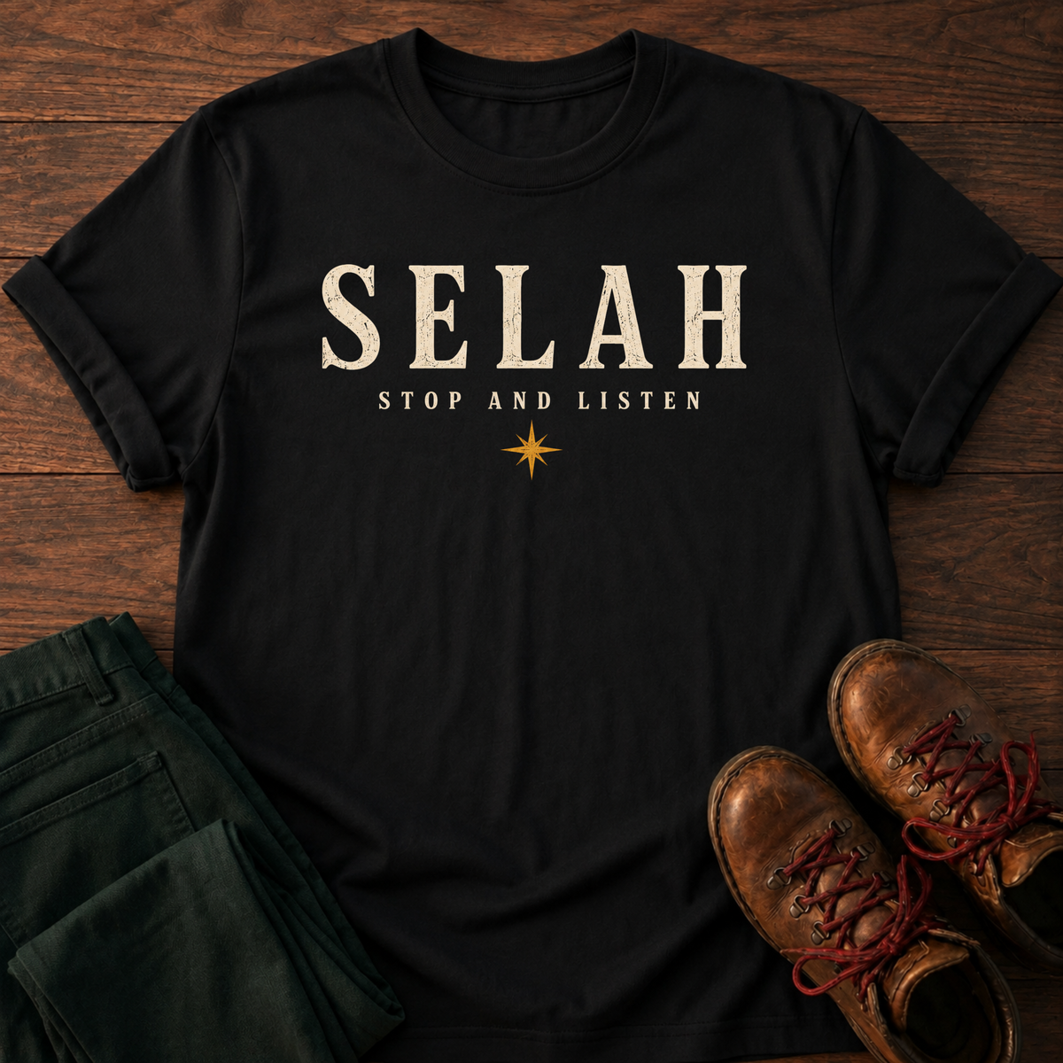 Selah T-Shirt