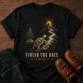 Finish The Race T-Shirt