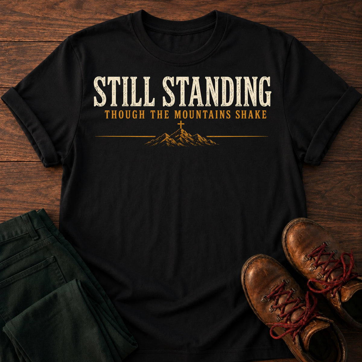 Still Standing T-Shirt