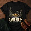 Campfires T-Shirt