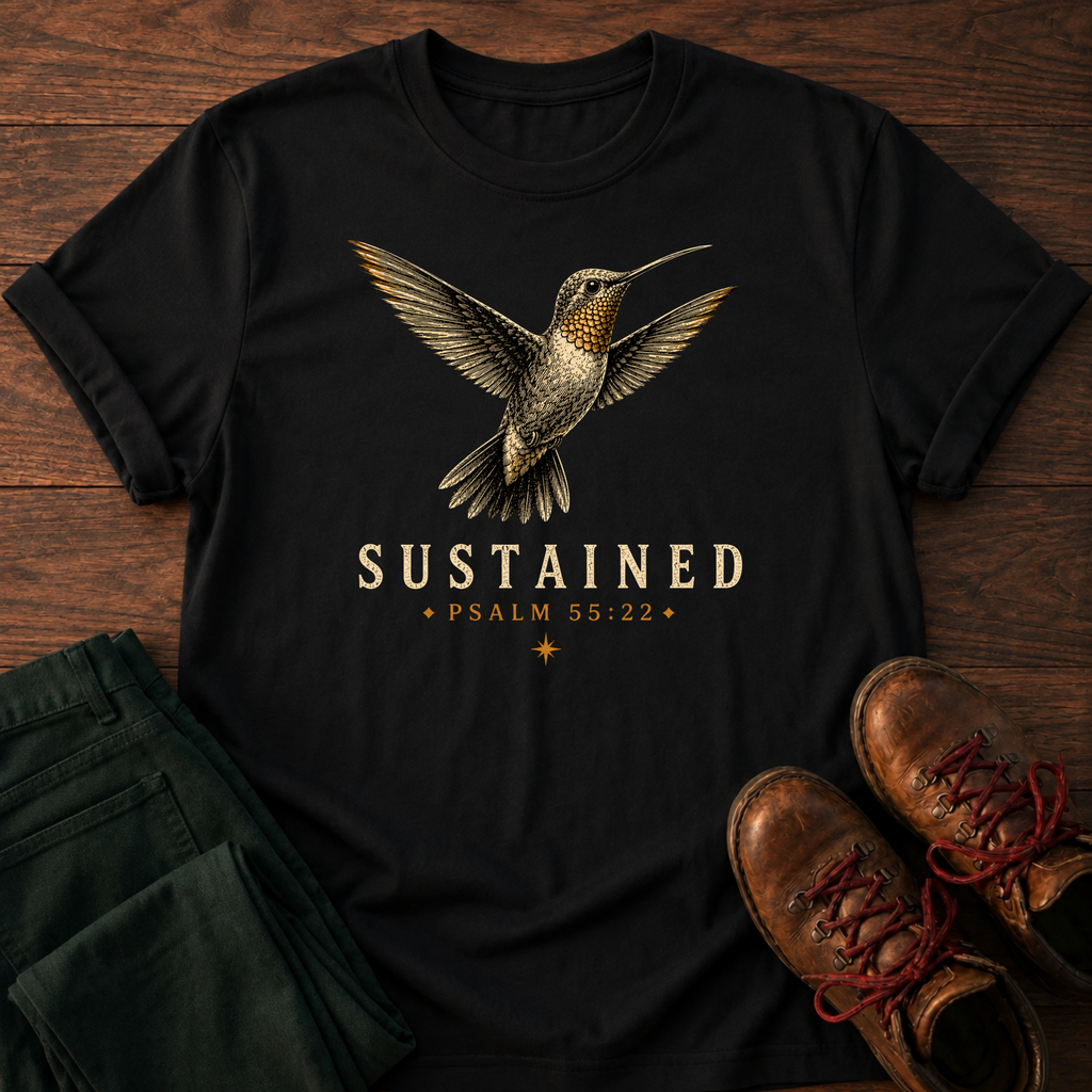 Sustained T-Shirt