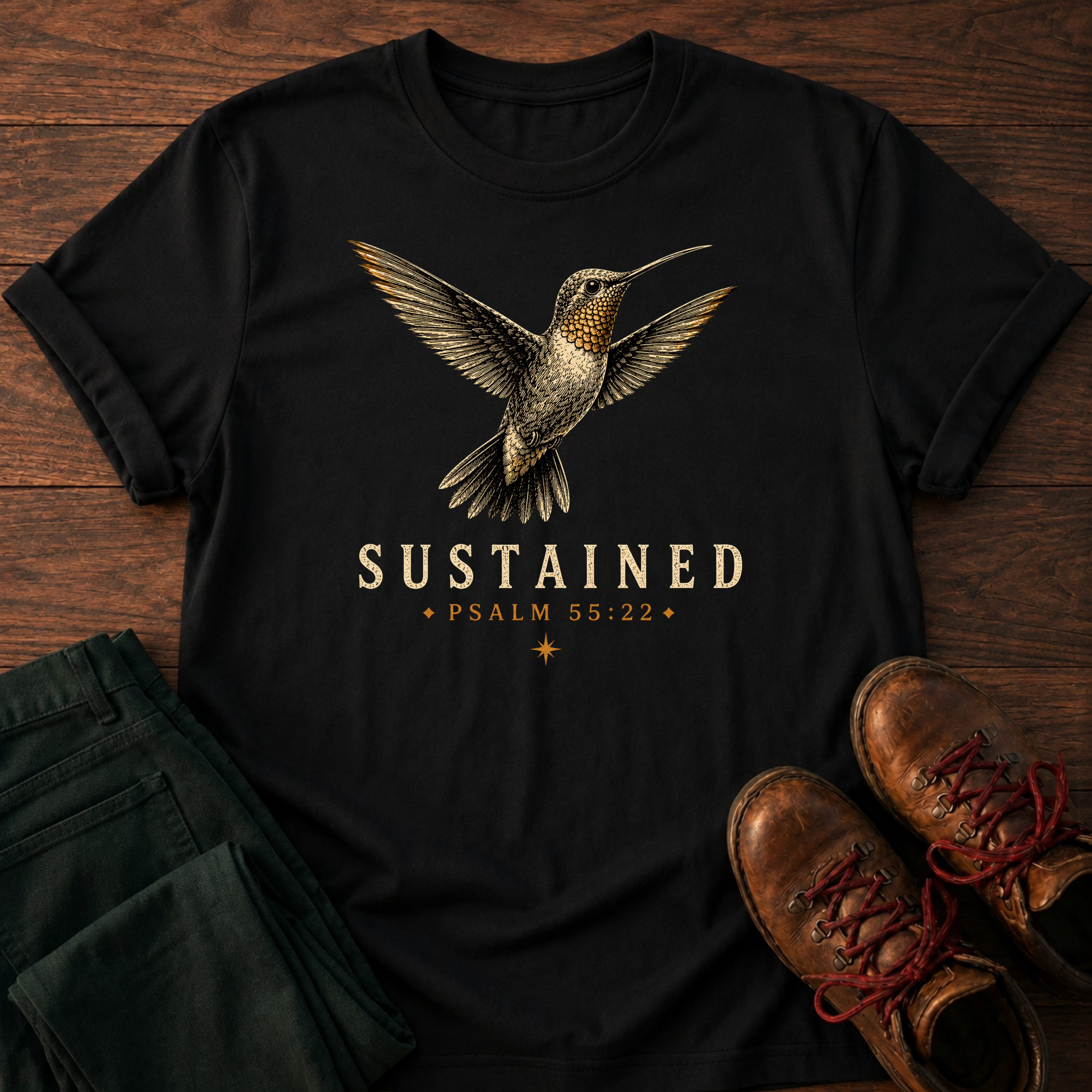 Sustained T-Shirt