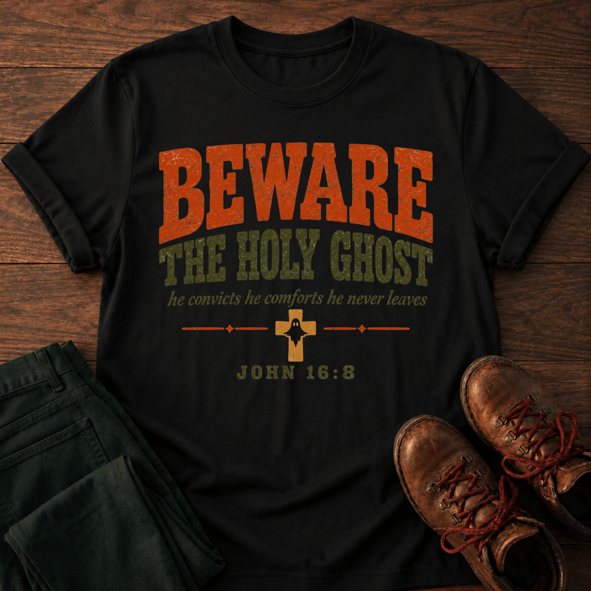 Beware T-Shirt