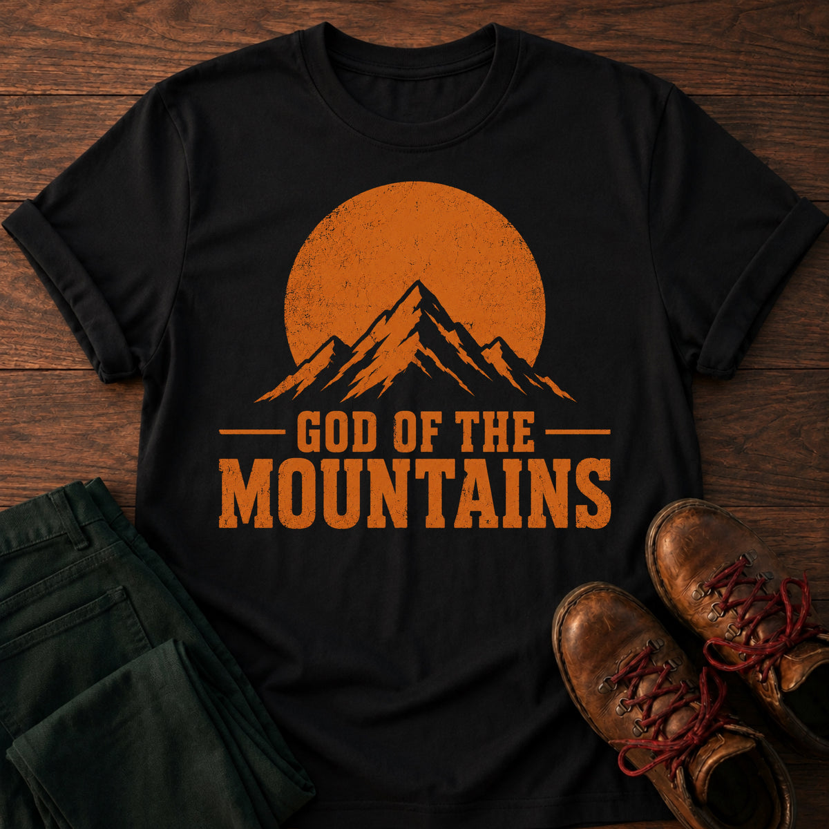 Mountains T-Shirt