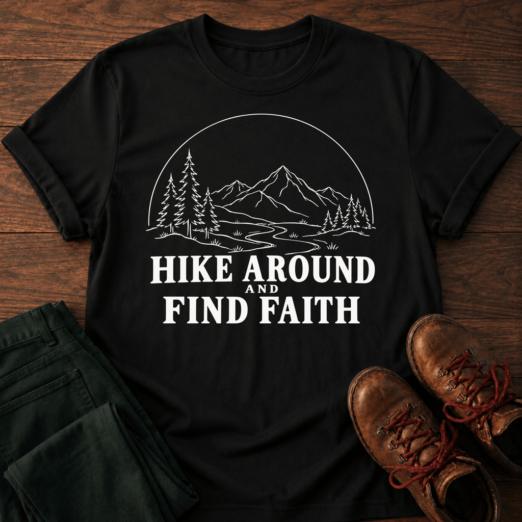 Find Faith T-Shirt