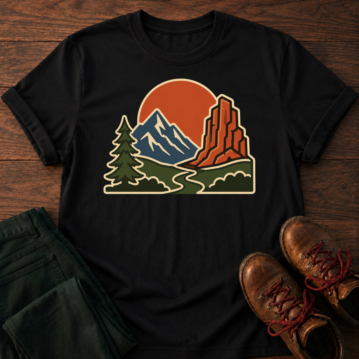 Sunset T-Shirt