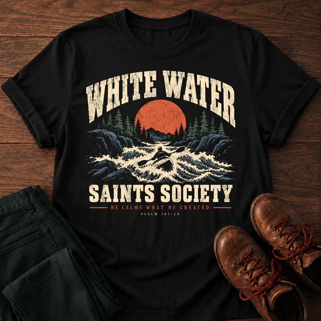 White Water T-Shirt