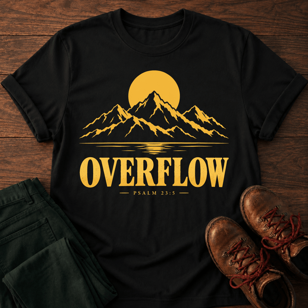 Overflow T-Shirt