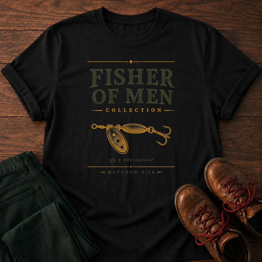 Fisher Of Men Providence T-Shirt