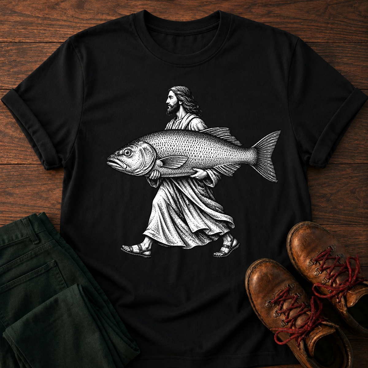 Big Fish T-Shirt
