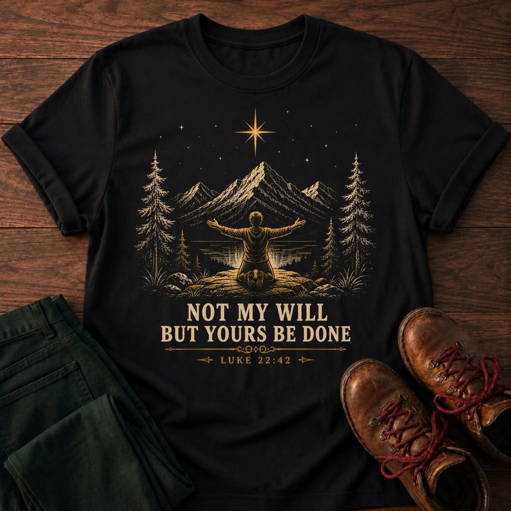 Thy Will T-Shirt