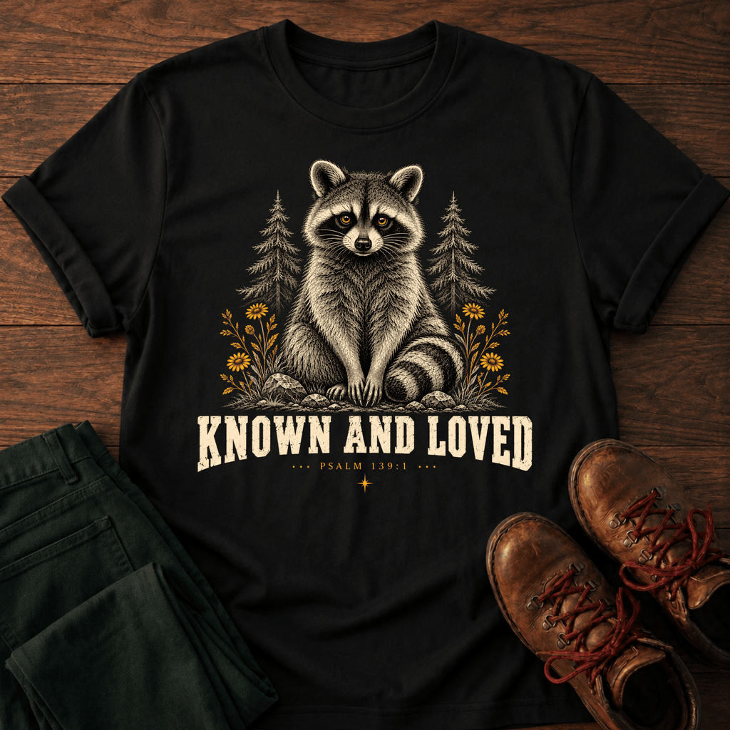 Known & Loved T-Shirt