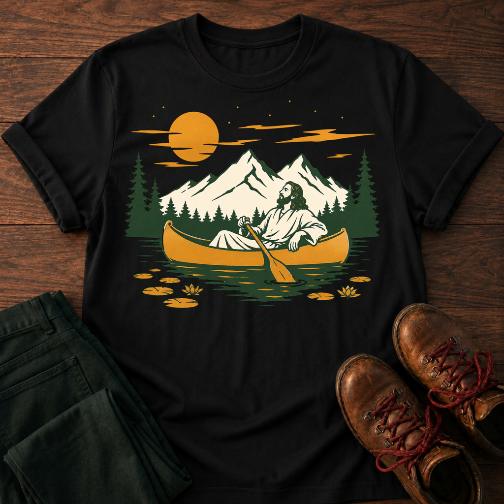 Canoe Trip T-Shirt