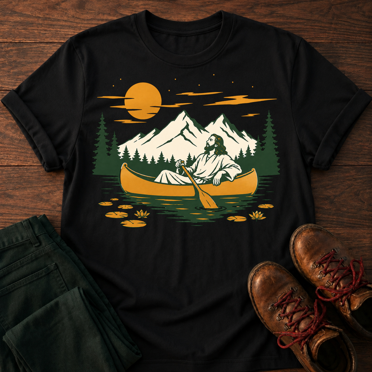 Canoe Trip T-Shirt