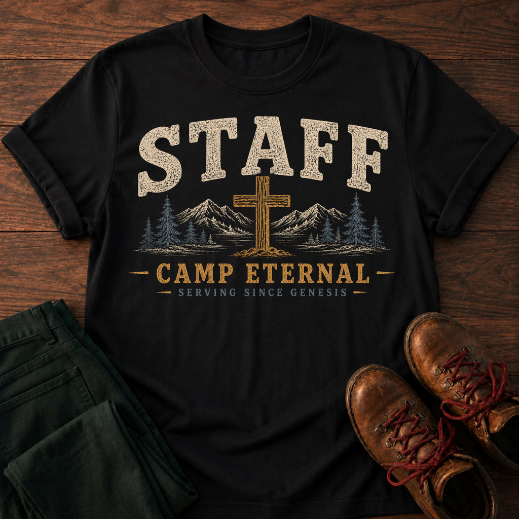 Staff T-Shirt
