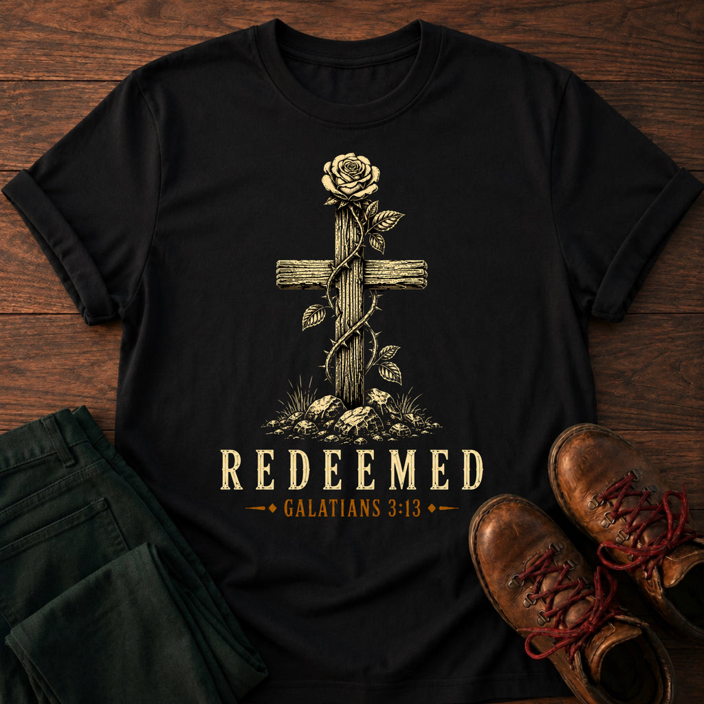 Redeemed T-Shirt