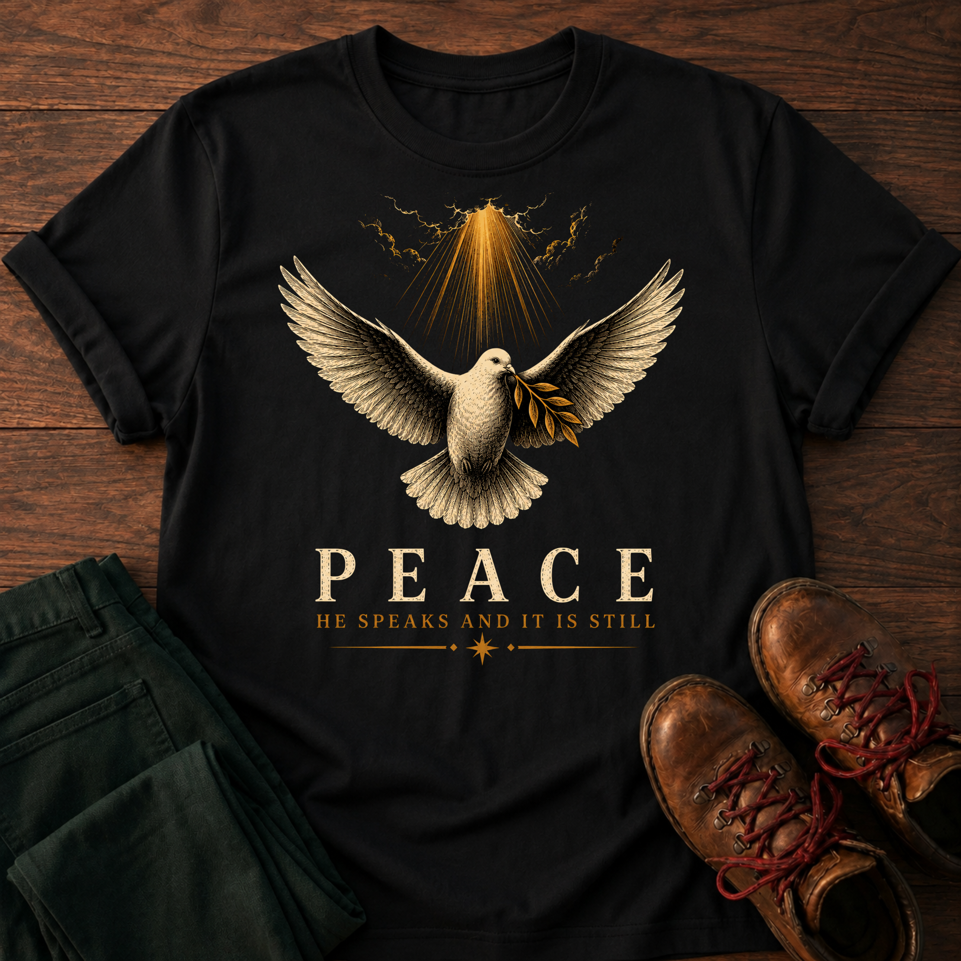 Peace T-Shirt