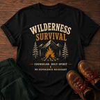 Wilderness Survival T-Shirt