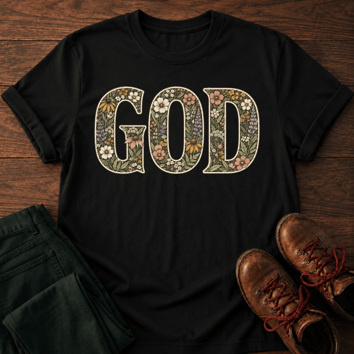 GOD T-Shirt