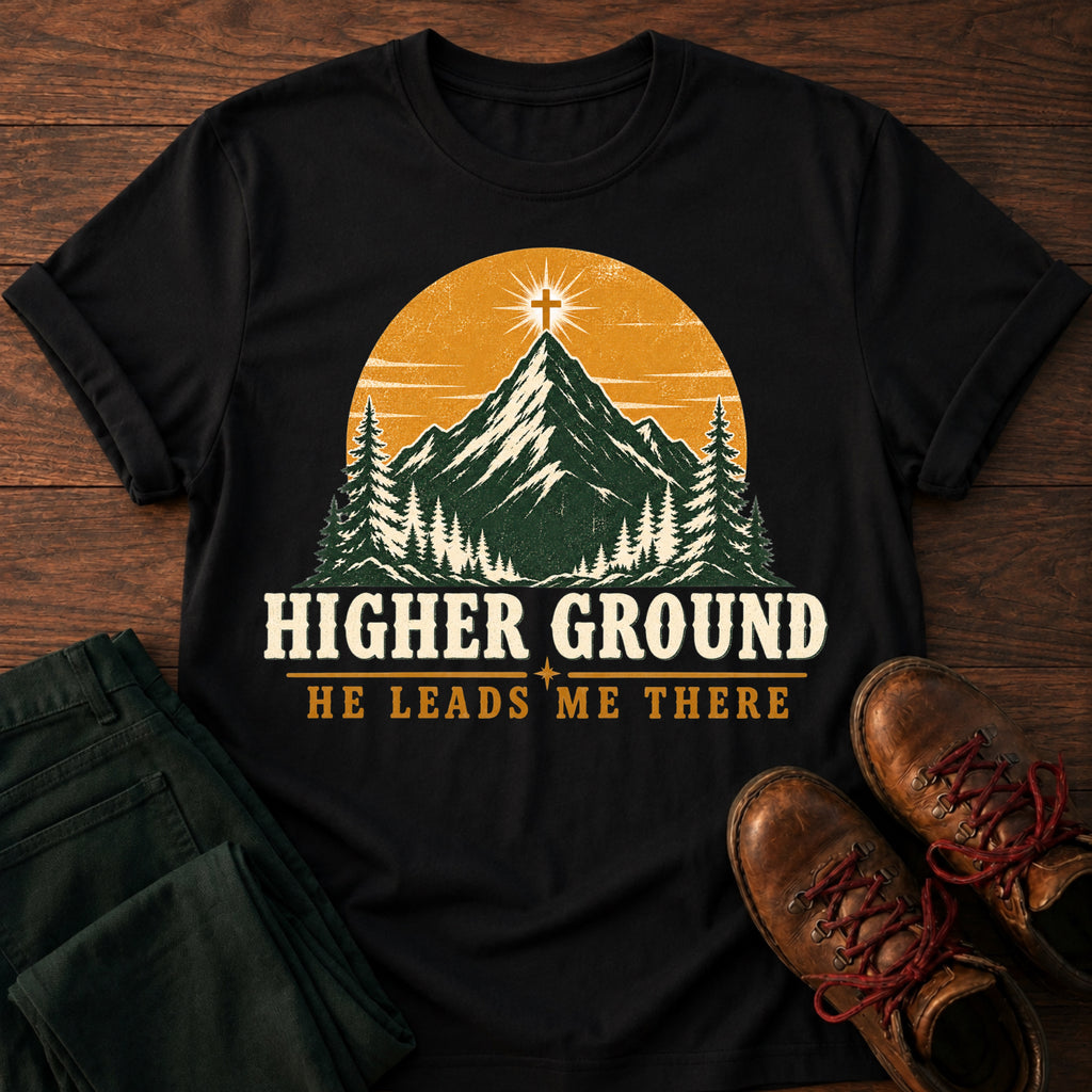 Higher Ground T-Shirt