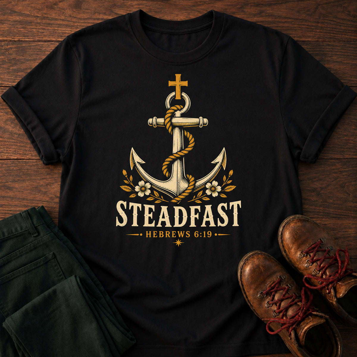 Steadfast T-Shirt