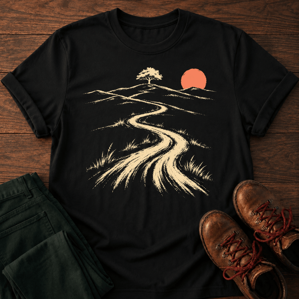 Sunset Trail T-Shirt