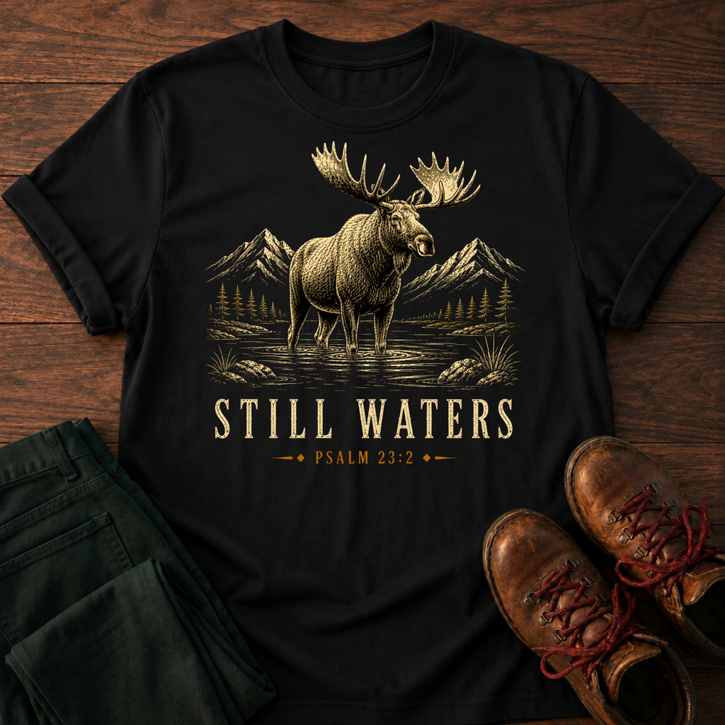 Still Waters T-Shirt