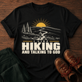 Talking To God T-Shirt