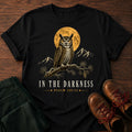 In The Darkness T-Shirt