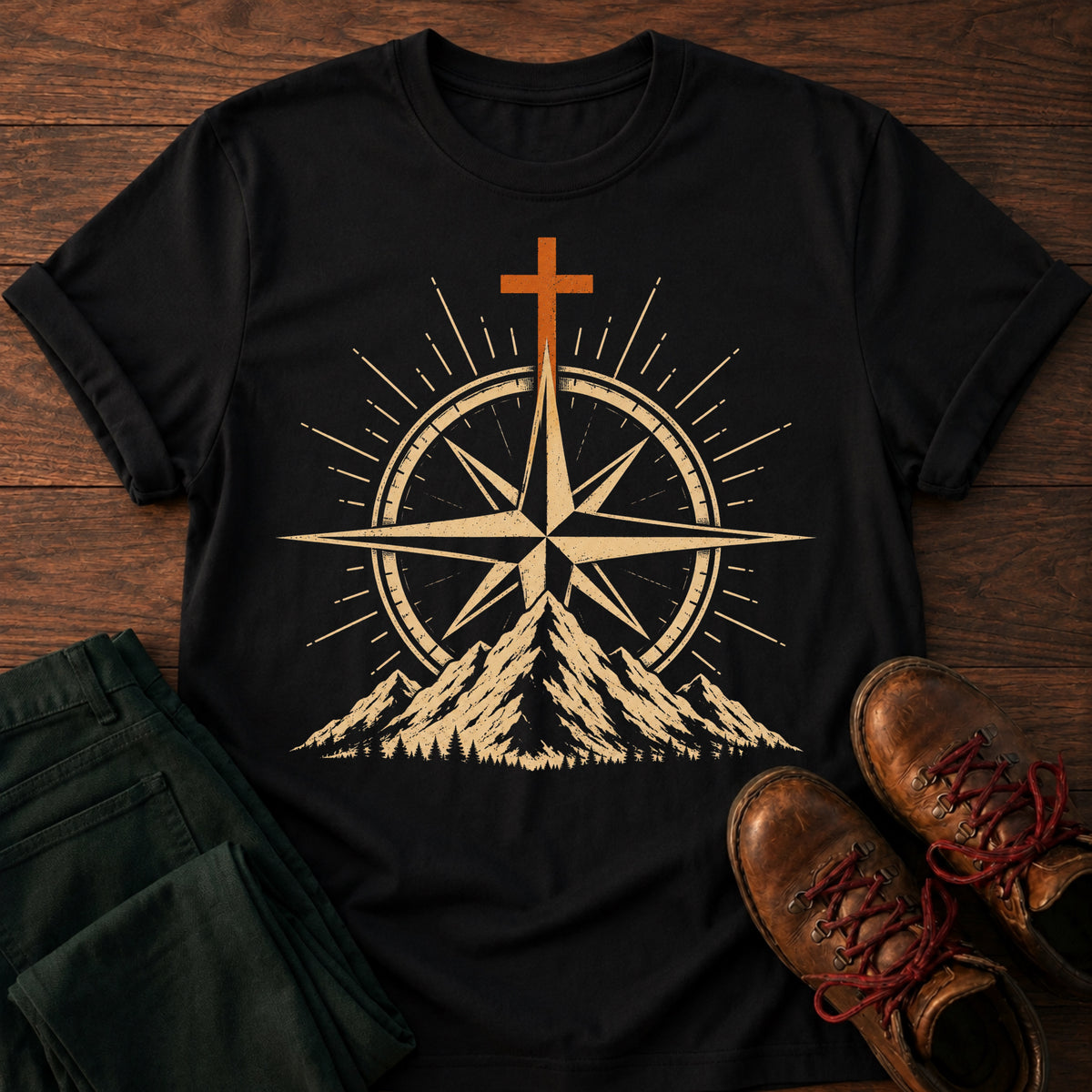 Compass T-Shirt